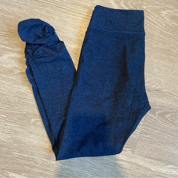 good hYOUman Leggings, XS, Dark Blue - Picture 3 of 5